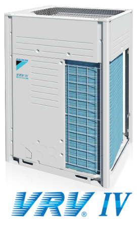 Наружный блок VRV системы Daikin RXYQ12T