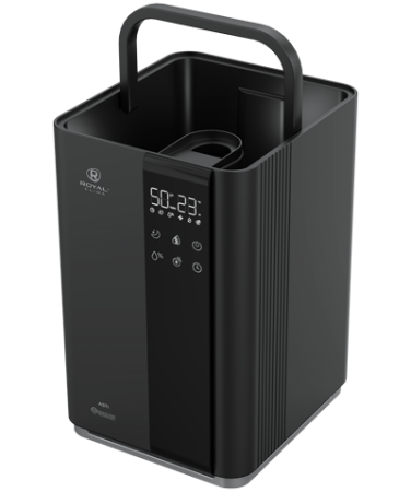 Ультразвуковой увлажнитель воздуха Royal Clima RUH-AS450/5.0E-BL