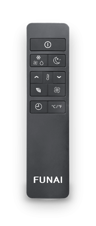 Мобильный кондиционер Funai MAC-OR25COF10