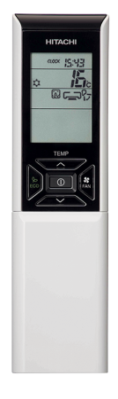 Настенный кондиционер (сплит-система) Hitachi RAK-25PSES/RAC-25WSE