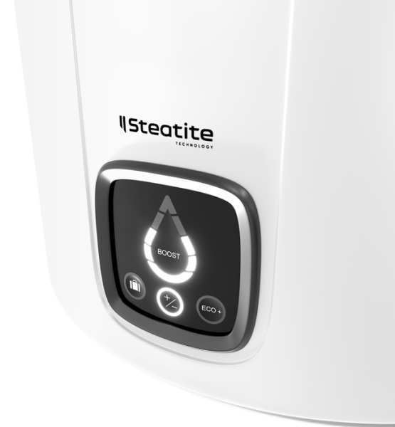 Электрический накопительный водонагреватель Atlantic GENIUS STEATITE 80 (851349)