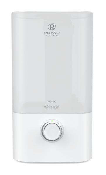 Ультразвуковой увлажнитель воздуха Royal Clima RUH-FR250/2.5M-WT