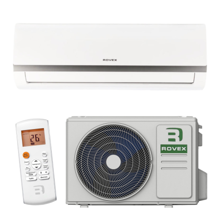 Настенный кондиционер (сплит-система) Rovex RS-07MST1