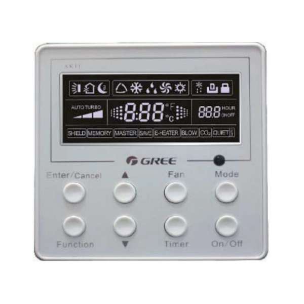 Канальный кондиционер Gree Duct FGR 40 BNa-M (380 В)