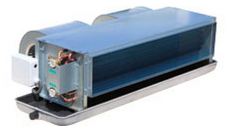 Канальный фанкойл Kitano KP-Kito-2R2P-34