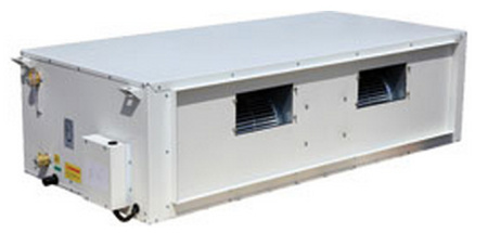 Канальный фанкойл Kitano KP-Hino-4R4P-340