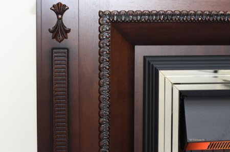 Портал Alexandria под классические очаги Opti-Myst