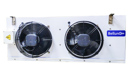 Среднетемпературная установка V камеры свыше или равно 100 м³ Belluna U314