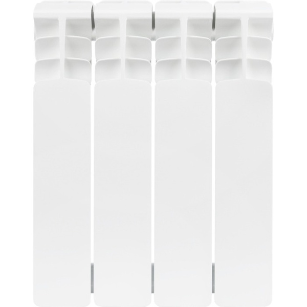 Биметаллический радиатор STOUT SPACE 350 4 секции (SRB-0310-035004)