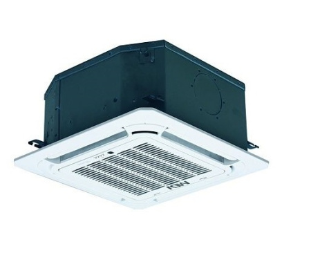 Кассетный кондиционер MDV MDCA4-12HRFN8/MDOU-12HFN8
