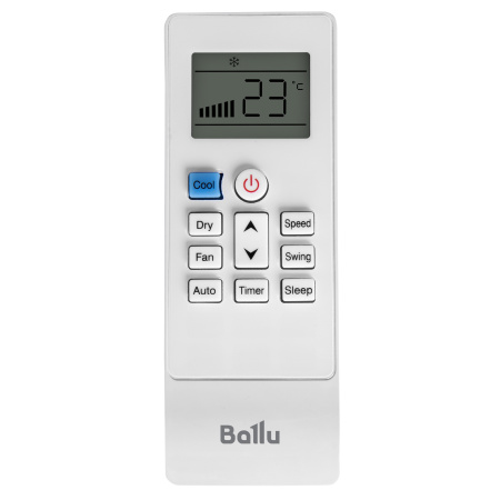 Мобильный кондиционер Ballu BPAC-12 EW/N6