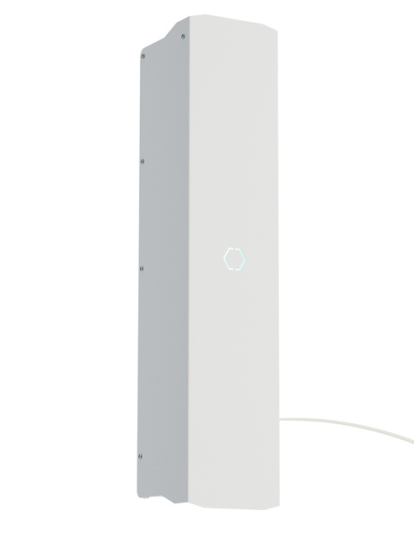 Закрытый рециркулятор  Солнечный Бриз 3 ОВУ-03