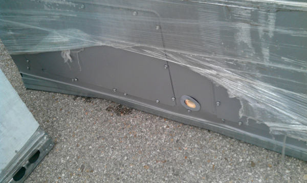 Крышный кондиционер Carrier 50TC-D28A5G9