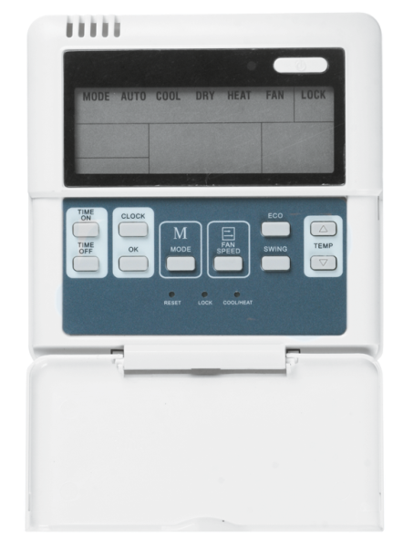 Настенный фанкойл 3-4,9 кВт Mdv MDKG-V600C