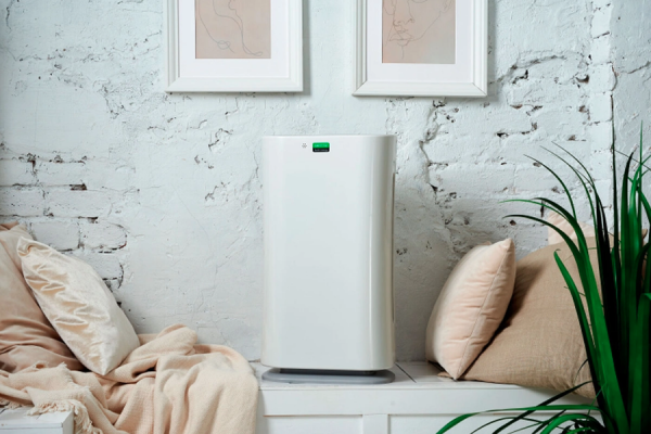 Очиститель воздуха со сменными фильтрами Gritto V1