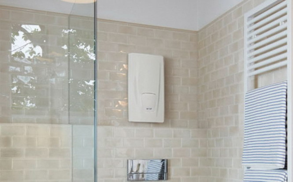 Электрический проточный водонагреватель 24 кВт Clage DBX 24 Next