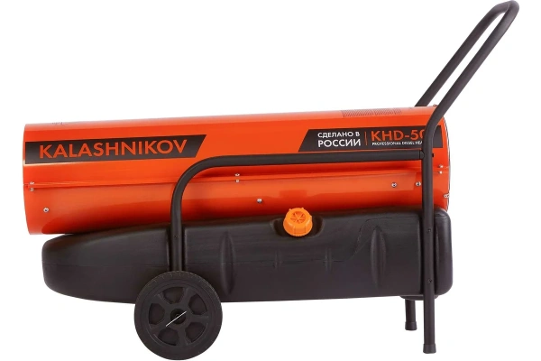 Дизельная пушка Kalashikov KHD-120