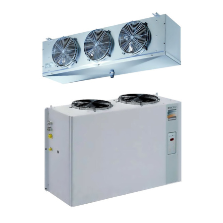 Среднетемпературная установка V камеры 50-99  м³ Rivacold SPM054Z012