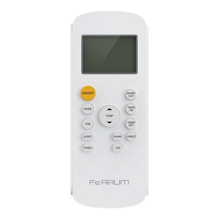 Настенный кондиционер (сплит-система) Ferrum FIS24F2-LT/FOS24F2-LT WS40