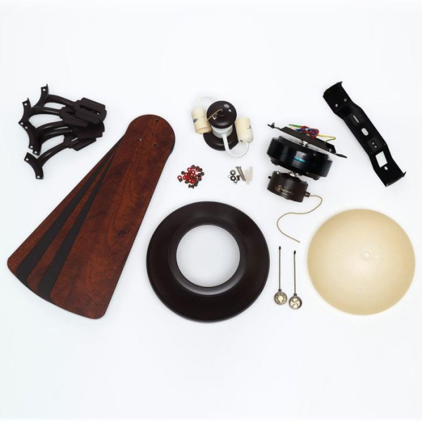 Вентилятор с подсветкой Westinghouse Everett II