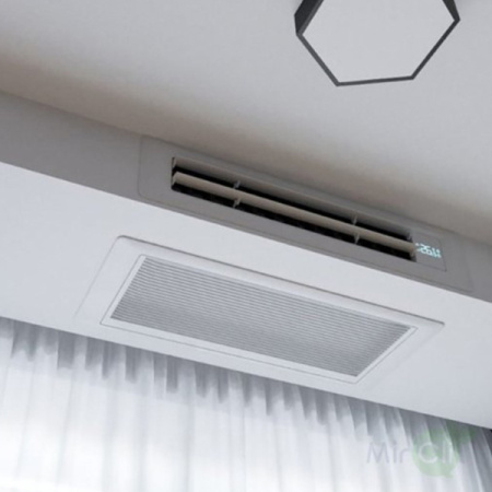 Канальный внутренний блок мульти сплит-системы Haier AD35S2SS1FA