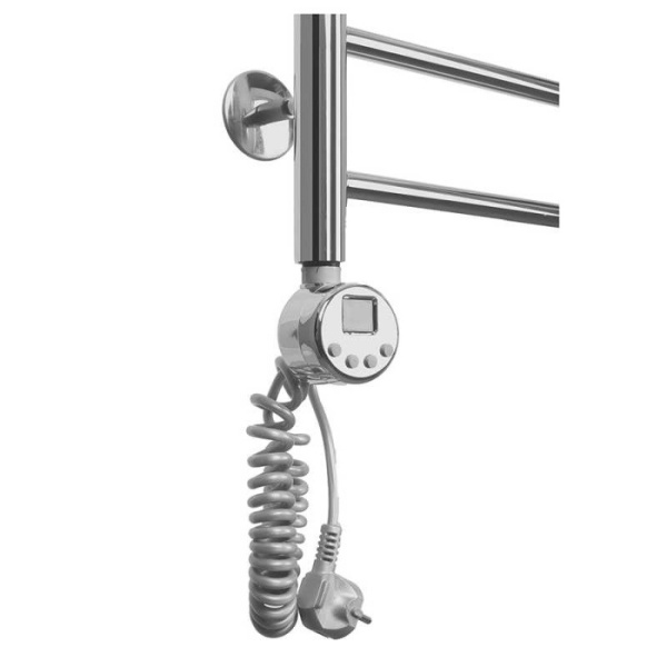 Электрический полотенцесушитель Domoterm Медея П8 400x800 EL