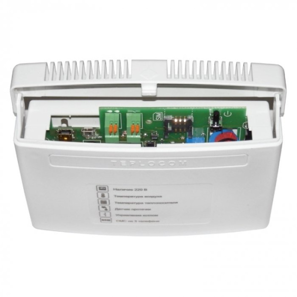 Теплоинформатор  Teplocom GSM