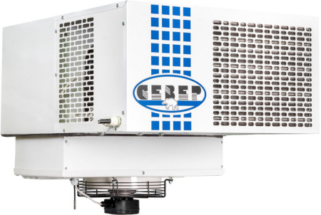 Моноблок с V камеры  3-10 м³ Север MSB 107 S