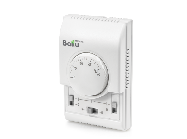 Водяная тепловая завеса Ballu BHC-B20W20-PS