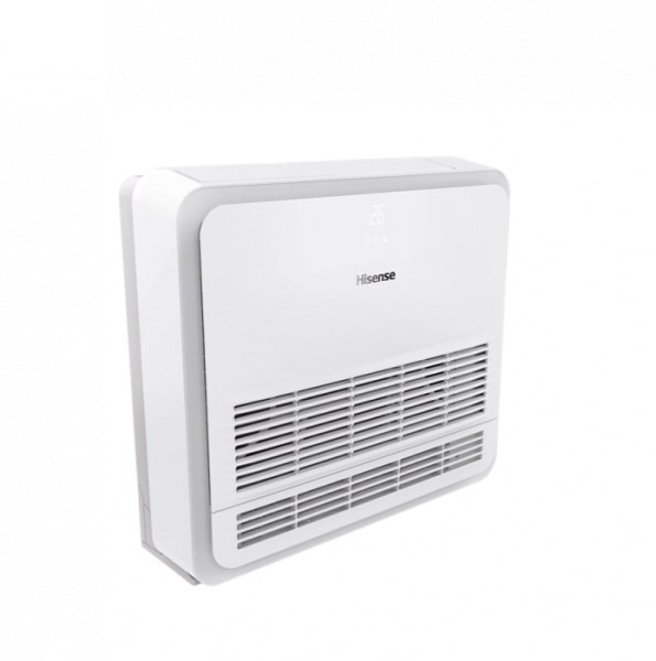 Напольно-потолочный  кондиционер Hisense AKT-12UR4RK8/AUW-12U4RS8 WI-FI
