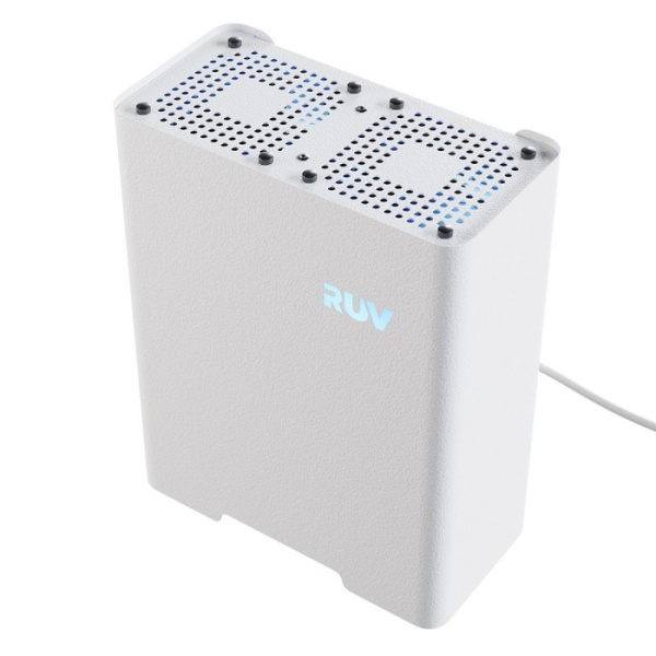 Закрытый рециркулятор  Солнечный Бриз RUV-2001