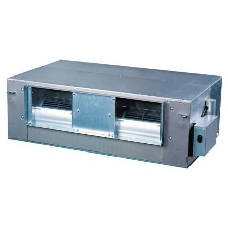 Канальный фанкойл до 16 кВт Systemair SYSIMPLE FDTH140M