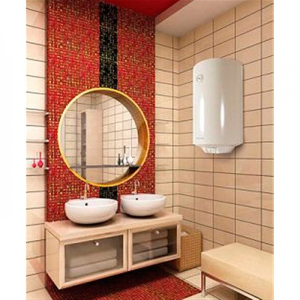 Электрический накопительный водонагреватель De Luxe W80VH10