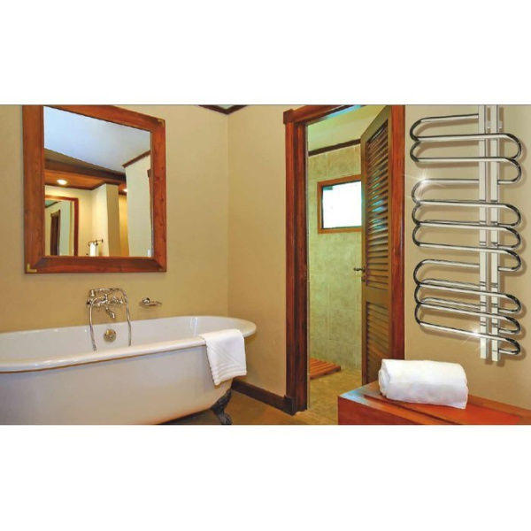 Водяной полотенцесушитель Grota Stelle R 500x1200