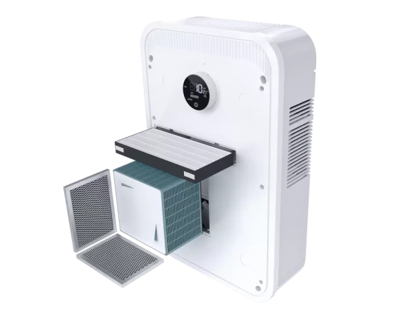 Бытовая приточно-вытяжная вентиляционная установка Funai  ERW-150X.P