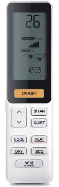 Настенный внутренний блок мульти-сплит системы Haier AS50S2SJ2FA-W