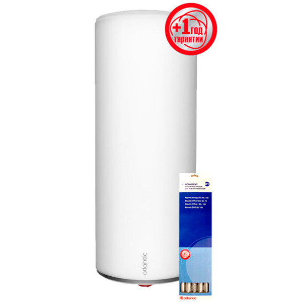 Электрический накопительный водонагреватель Atlantic OPRO 50 PC (841133)