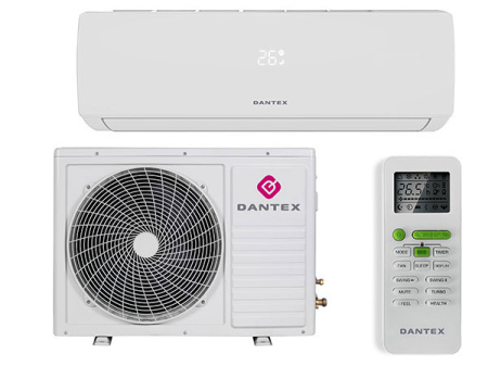 Настенный кондиционер (сплит-система) Dantex RK-24ENT4/ RK-24ENT4E