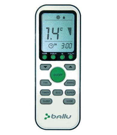 Мобильный кондиционер Ballu BPAC-12 CE_Y17