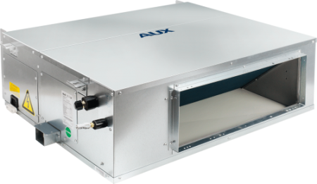 Канальный кондиционер Aux ALMD-H18/4DR1 / AL-H18/4DR1(U)
