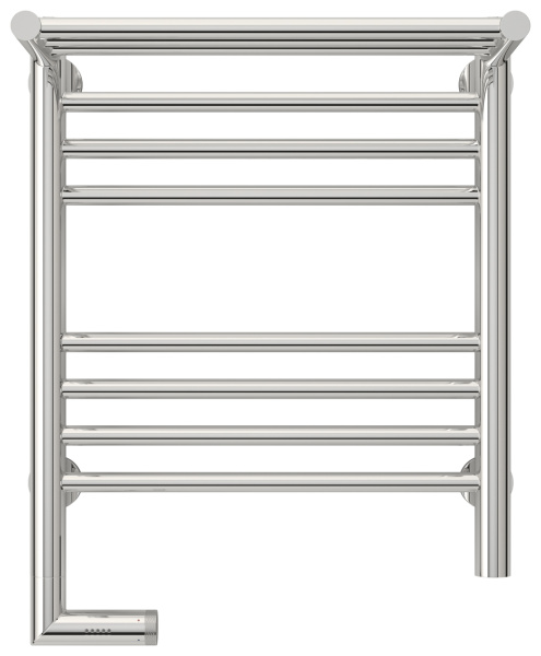 Электрический полотенцесушитель Сунержа Богема с полкой 2.0 500х400 (00-5206-5040)