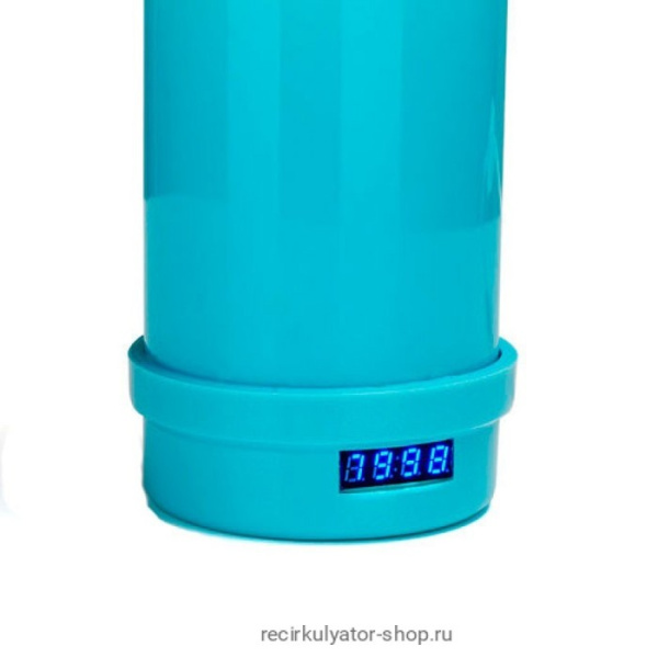 Закрытый рециркулятор  Армед 1-115 ПТ (пласт) голубой