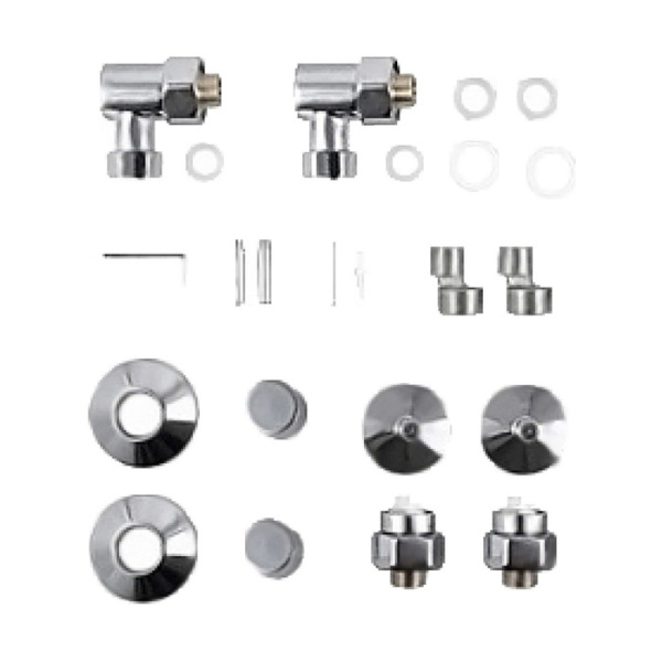 Водяной полотенцесушитель Ника ARC ЛД ВП 80/30