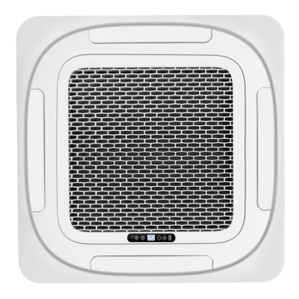 Кассетный кондиционер EXPERTAIR ZAC-HR12XCAC-IU/ZAC-HD12XC-OU