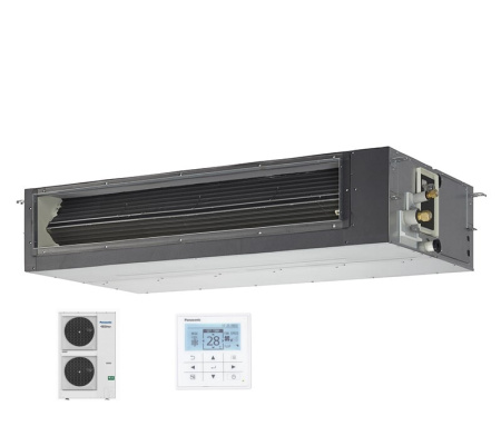 Канальный кондиционер Panasonic S-125PF1E5B/U-125PZH2E5