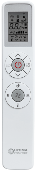 Настенный кондиционер (сплит-система) Ultima Comfort EXD-07PN