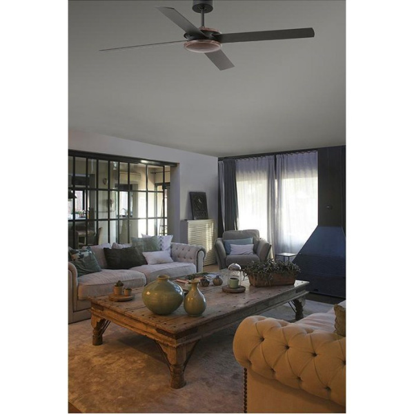 Вентилятор без подсветки Faro Polea (33724)