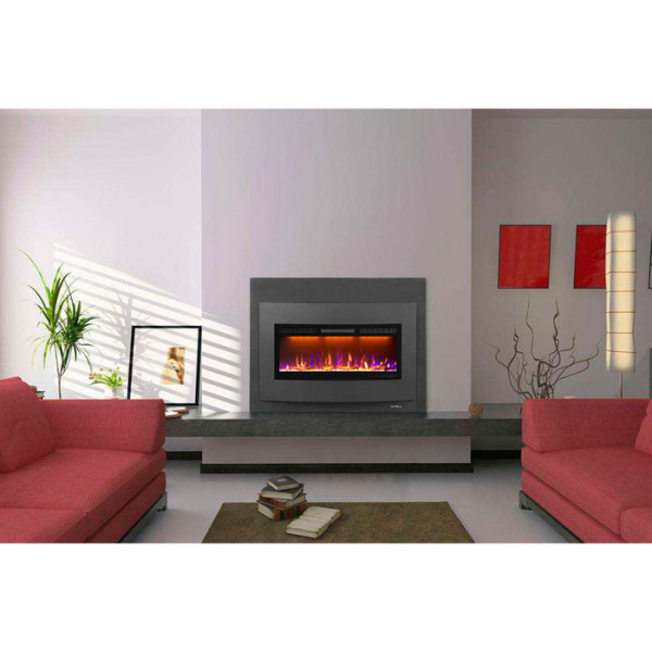 Линейный электрокамин Royal Flame Crystal 40 RF