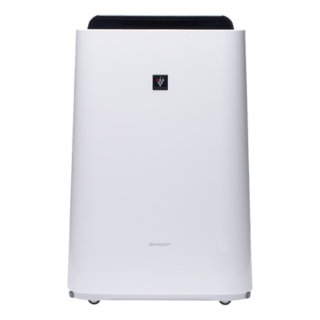 Очиститель-увлажнитель воздуха Sharp KCD41RW (белый)