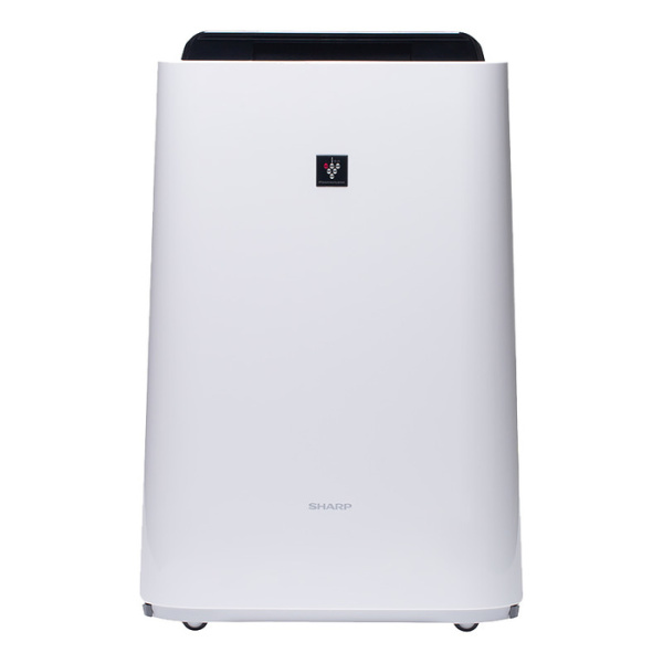 Очиститель-увлажнитель воздуха Sharp KCD41RW (белый)